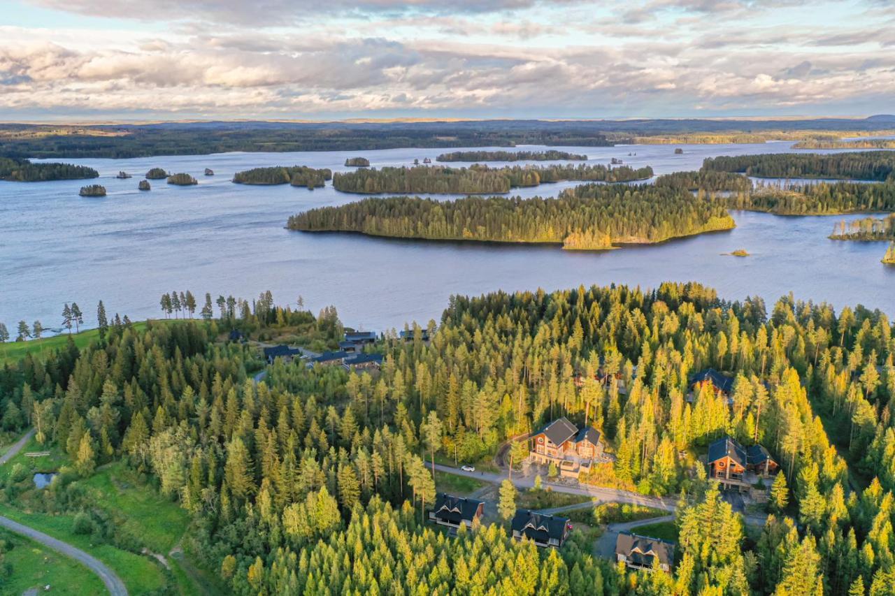 Villa Cheers Tahkovuori Exterior photo