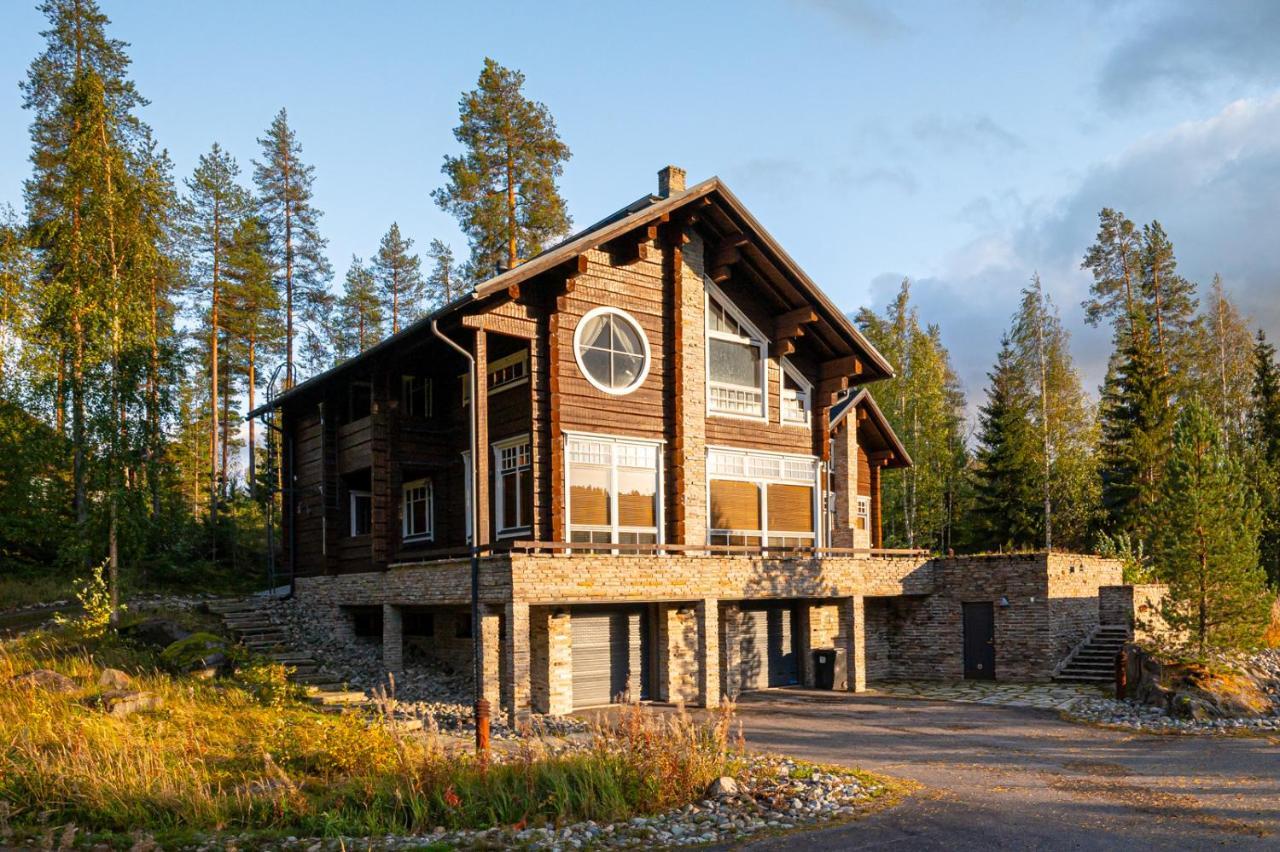 Villa Cheers Tahkovuori Exterior photo